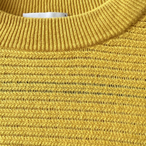 Wilfred cropped sweater - Picture 3 of 5